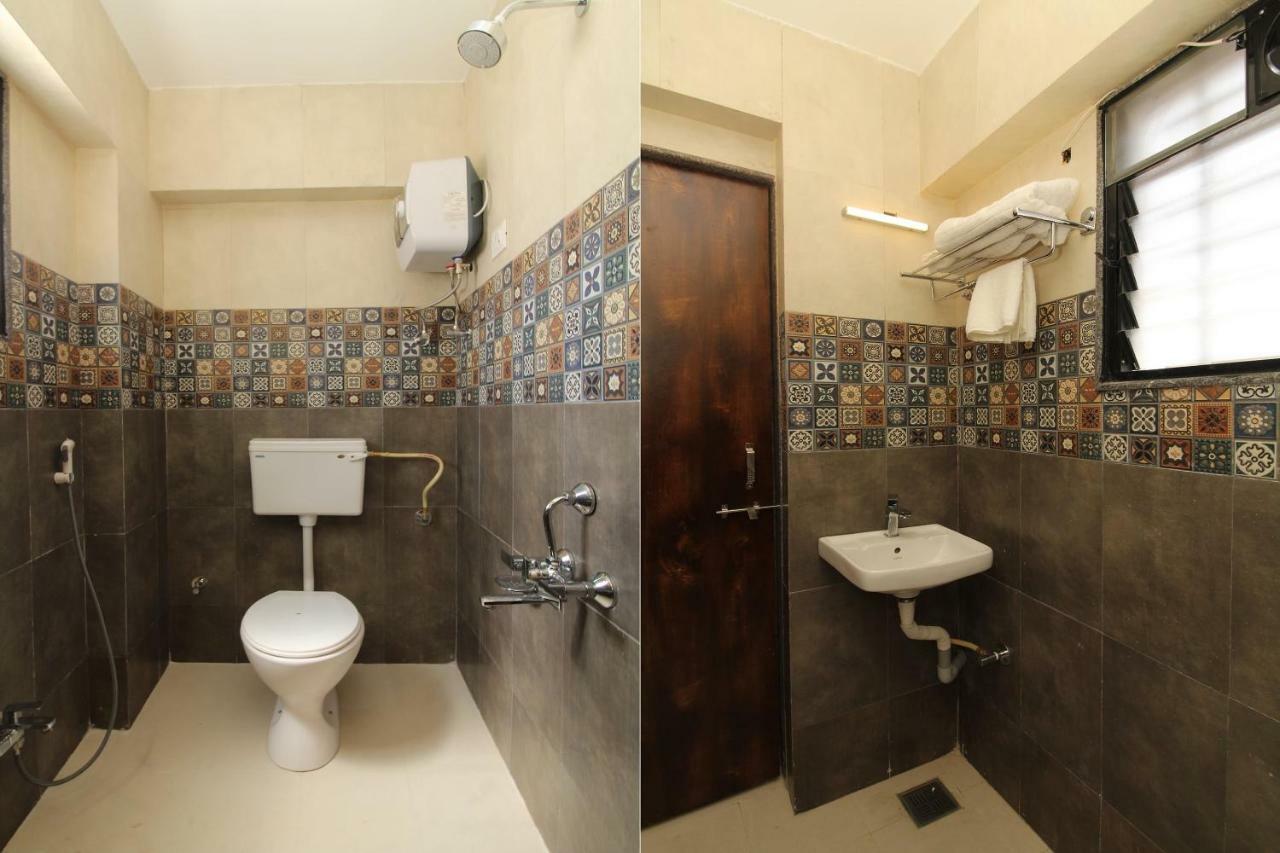 Oyo 37468 Nisha Lodging Solapur Ngoại thất bức ảnh