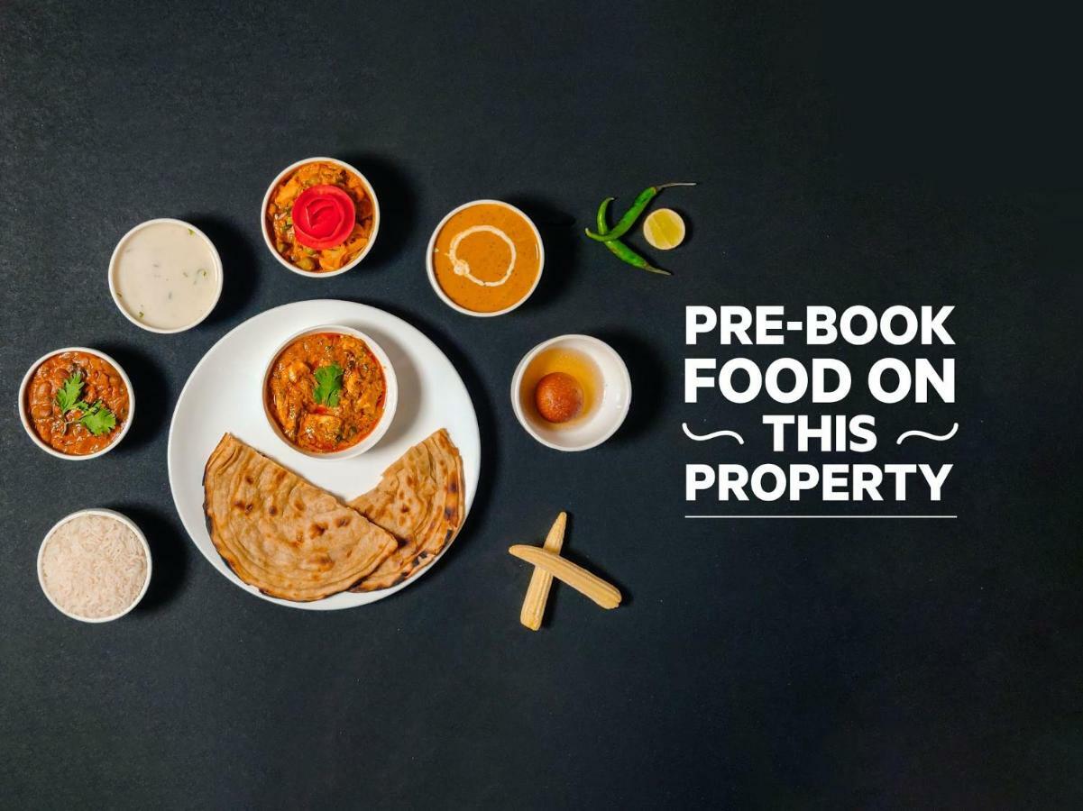 Oyo 37468 Nisha Lodging Solapur Ngoại thất bức ảnh